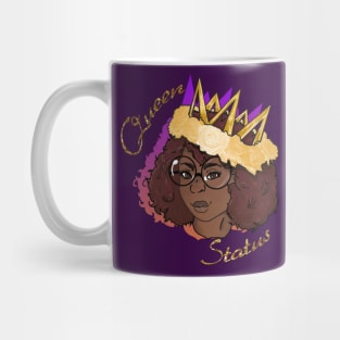 Queen Status Mug